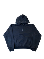 GENESIS HOODIE - BLACK